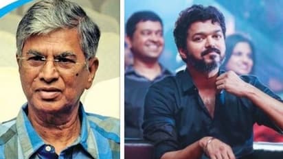 தளபதி விஜய்க்காக சாமியாரிடம் தஞ்சம் புகுந்த எஸ்.ஏ.சி?: என் மகனை காப்பாத்துங்க குரு! என்று கண்ணீர்!