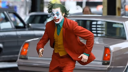 'Joker' won't be shown on Indian TV, FCAT says it glorifies violence