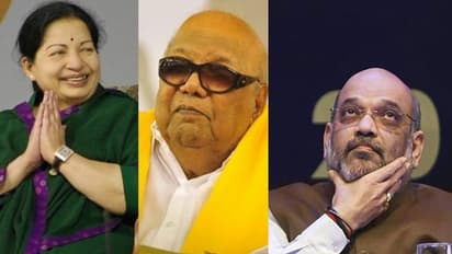 100 ஜெயலலிதா... 200 கருணாநிதிக்கு அமித்ஷா சமம்... தாறுமாறாக புகழ்ந்து தள்ளிய நடிகர் ராதாரவி..!