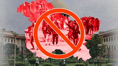 Abrogation serves its purpose! Youths taking to militancy, stone pelting nosedive massively in Kashmir