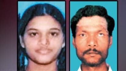 அரசு பேருந்து மோதி பலியான மாணவி..! பைக்கில் அழைத்து சென்றவர் தற்கொலை செய்த பரிதாபம்..!