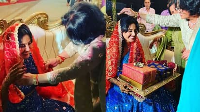 ससुरालवालों ने जैसे ही ओढ़ाई लाल चुनरी खिलखिलाकर हंस दी काम्या पंजाबी, दोबारा कर रही शादी