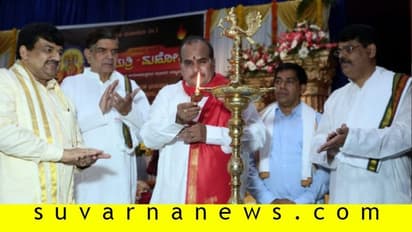 ‘ಸಂಪ್ರದಾಯ ಕೈಬಿಡದ ಹವ್ಯಕ ಯುವಕರು’