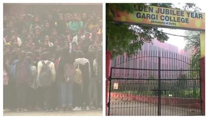 রাজধানীতে মহিলা কলেজে মদ্যপ বহিরাগতদের দাপাদাপি, পুলিশের সামনেই চলল শ্লীলতাহানি