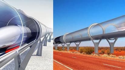 ദില്ലിയില് നിന്ന് മുംബൈയിലേക്കുള്ള യാത്രാ സമയം 82 മിനിറ്റായി കുറയും, ഇതാണ് ഹൈടൈക്ക് യാത്രാസംവിധാനം.!