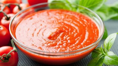 തക്കാളി സോസ് ഇനി വീട്ടിൽ തയ്യാറാക്കാം