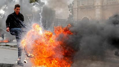 കയറ്റുമതി നിരോധിച്ച് ഇസ്രയേല്‍; പ്രതിരോധം തീര്‍ത്ത് പാലസ്തീന്‍