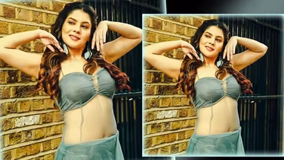   গা থেকে খুলে পড়ছে পোশাক, হট ক্লিভেজে উষ্ণতা বাড়ালেন বঙ্গতনয়া পায়েল