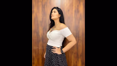 ఈ హాట్ బ్యూటీ ఎవరో గుర్తు పట్టారా..?