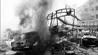 गुजरात एटीएस ने मुंबई सिलसिलेवार हमलों के एक आरोपी को किया गिरफ्तार