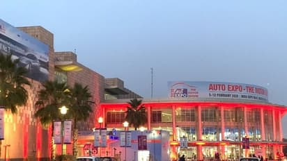 ಒಂದೇ ದಿನ 1 ಲಕ್ಷ ಜನ ಭೇಟಿ, ದಾಖಲೆ ಬರೆದ Auto Expo 2020