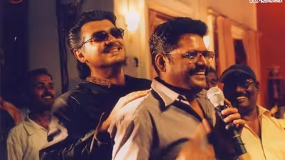 தல அஜித் படத்தை இயக்குகிறாரா கே.எஸ்.ரவிக்குமார்?... அவரே சொன்ன ஆச்சர்யமான விளக்கம்...!