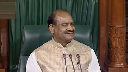 Lok Sabha speaker Om Birla revokes suspension of 4 Congress MPs