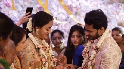 ನಿಖಿಲ್‌ ಕುಮಾರಸ್ವಾಮಿ ಬಾಳಲ್ಲಿ ಇನ್ನು ರೇವತಿ ನಕ್ಷತ್ರದ್ದೇ ಮೆರಗು...