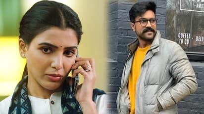 'జాను'కి యంగ్ అల్లూరి ఫిదా.. సమంత, శర్వాపై రామ్ చరణ్ ప్రశంసలు!