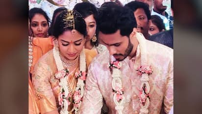 Nikhil Kumaraswamy engaged to Revathi: More guests expected to arrive