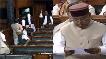 'সংরক্ষণ মৌলিক অধিকার নয়', দায় এড়ালো সরকার, উত্তাল লোকসভা