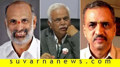 ಎಲ್ಲವನ್ನೂ ಮೀರಿ ಹೆಬ್ಬಾರ್ಗೆ ಮಂತ್ರಿಗಿರಿ ಸಿಕ್ಕಿದ್ದು ಹೇಗೆ! ದೇಶಪಾಂಡೆ ಅಧ್ಯಾಯ ಕೊನೆ?