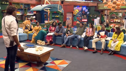 ബിഗ് ബോസ്; അടുക്കള ഭരണം ഇനി രജിത്ത് ( ഇന്‍ജസ്റ്റിസ് ) വക