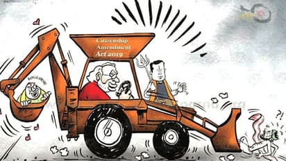 Is protest really about CAA or anti-India? Where will it end up? Truth still to unravel