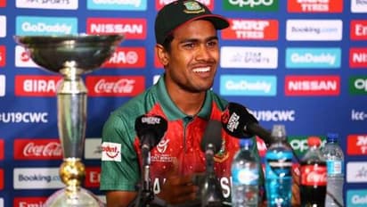 మా వాళ్లు అతి చేశారు.. క్షమించండి: బంగ్లా కెప్టెన్ అక్బర్ అలీ