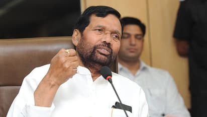 చైనా వస్తువులను బహిష్కరించాలి: ప్రజలకు కేంద్ర మంత్రి పాశ్వాన్ పిలుపు