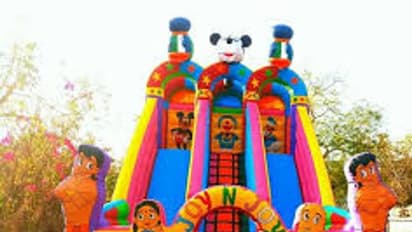 மதுரை பொருட்காட்சி: மயிரிழையில் உயிர் தப்பிய குழந்தைகள்..!! அலட்சியம் காட்டும் மாநகராட்சி அதிகாரிகள்..!!