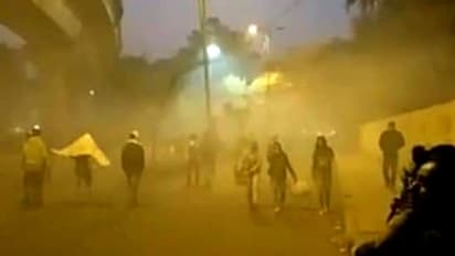 গোপনাঙ্গে আঘাত, অজানা গ্যাসে দমবন্ধ, দিল্লি পুলিশের বিরুদ্ধে উঠল গুরুতর অভিযোগ