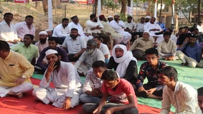 ದಶಕದಿಂದ ಮರೆಯಾಗಿದ್ದ ಬ್ಲೇಡ್ ಬಾಬಾ ದಿಢೀರ್ ಪ್ರತ್ಯಕ್ಷ!