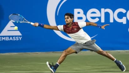 Bengaluru Open: Sidharth Rawat stuns Borna Gojo on opening day