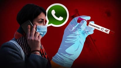 করোনা ভাইরাসে আক্রান্ত কলকাতার ভিড়ে গা ঢাকা দিয়েছে, ভাইরাল হোয়াটসঅ্যাপ মেসেজে আতঙ্ক