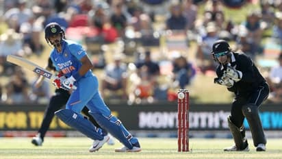 కివీస్ వర్సెస్ ఇండియా: శ్రేయస్ అయ్యర్ రికార్డు