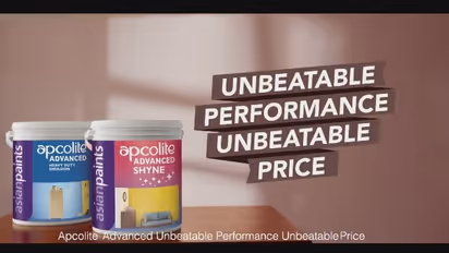 ചുമരുകളുടെ സൗന്ദര്യം ഇനി നഷ്ടപ്പെടുകയില്ല; ഏഷ്യന് പെയിന്റ്സ് അപ്കൊലൈറ്റ് അഡ്വാന്സ്ഡ്