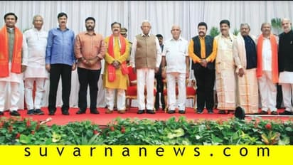 ಸಚಿವರಾಗಿಯೇ ಸದನ ಪ್ರವೇಶಿಸೋ ಶಪಥ ಮಾಡಿದ್ದ ಅರ್ಹರು, 2ನೇ ಸಾಲಿಗೆ ಸೀಮಿತವಾದ್ರು..!