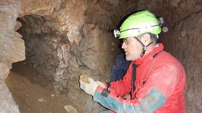 നൂറ്റാണ്ടുകളുടെ കഥ പറയുന്ന പോംപിയിലെ തുരങ്കം