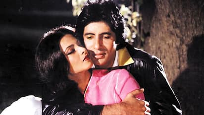 Why Amitabh Bachchan and Rekha had to kiss each other goodbye