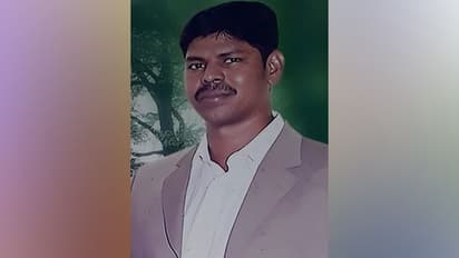 தலைக்கேறிய ஆத்திரம்..! பெற்ற மகனை துடிக்க துடிக்க கொடூரமாக கொன்ற தந்தை..!