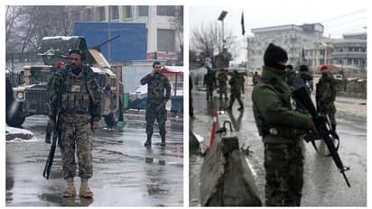 ফের আত্মঘাতী হামলায় রক্তাক্ত আফগান রাজধানী, এবার নিশানায় সেনা একাডেমি