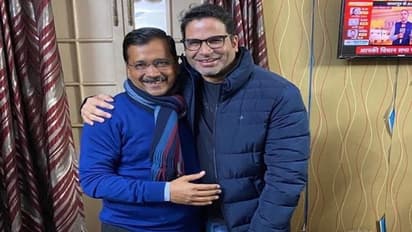 ప్రశాంత్ కిశోర్ ఎఫెక్ట్: అందుకే వైఎస్ జగన్ తో మోడీ, అమిత్ షాల భేటీ