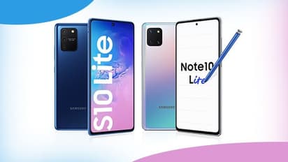 আকর্ষণীয় ডিজাইন, ওজনে হালকা স্যামসাঙ গ্যালাক্সি এস১০ লাইট ফোনে আছে দুর্দান্ত ফিচারস