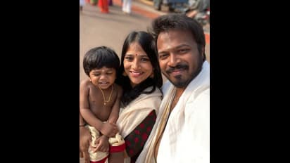 ನಾಗಾಭರಣ ಪುತ್ರ ಪನ್ನಗ ಫ್ಯಾಮಿಲಿ ಫೋಟೋಸ್.. ನೋಡಿ?