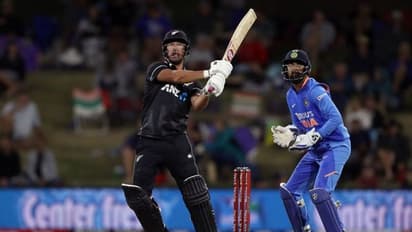 IND vs NZ ODI: न्यूजीलैंड का बदला पूरा, 5-0 से T-20 सीरीज हारने के बाद वनडे में भारत को 3-0 से हराया