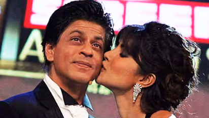 When Shah Rukh Khan said 'marry me' to Priyanka Chopra and she rejected his proposal