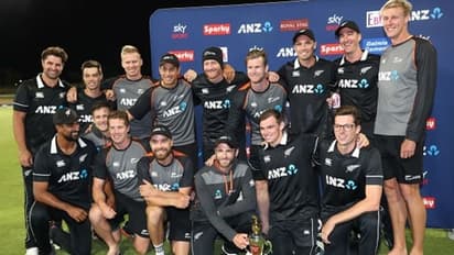 Photos: India vs New Zealand, 3rd ODI: KL Rahul ton not enough as Kiwis win