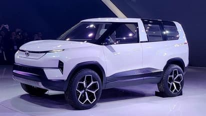 নতুন রূপে-নতুন সাজে সামনে এল টাটা সিয়েরার ইলেক্ট্রিক গাড়ি, যা চোখ ধাঁধিয়ে দেবে