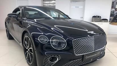 Bentley Continental GT ने जीता कार ऑफ द ईयर और बेस्ट कार का खिताब, तीन अवार्ड किए अपने नाम