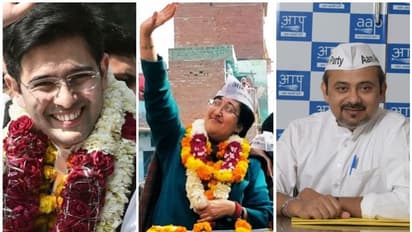 യുവനിര തിളങ്ങി; എഎപിയിലേക്ക് എത്തിയവരെല്ലാം ജയിച്ചു; പാര്ട്ടി വിട്ടവരെല്ലാം തോറ്റു!