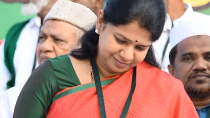 அறந்தாங்கி சிறுமி பாலியல் கொலை... திமுக எம்பி கனிமொழி... நடிகை வரலட்சுமி ஆவேசம்.!!