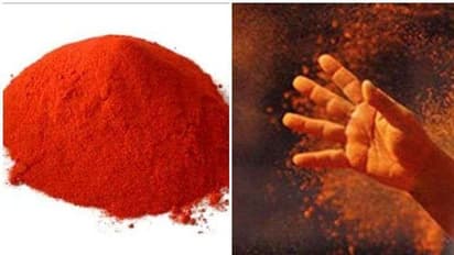 മുളകുപൊടി വിതറി, പിന്നാലെ ബിയർ കുപ്പികൊണ്ട് തലക്കടിച്ചു; വ്യാപാരിയെ അക്രമിച്ച് പണം തട്ടിയെടുക്കാൻ ശ്രമം