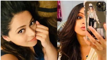 படுத்துக்கொண்டு விதவிதமாய் செல்ஃபி... ரசிகர்களை பாடாய் படுத்தும் பாவனா...!